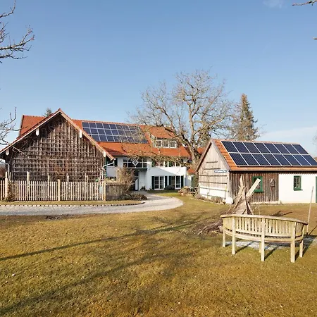 Birkethof Fernblick Lejlighed