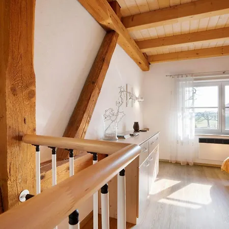 Lejlighed Birkethof Fernblick Mickhausen