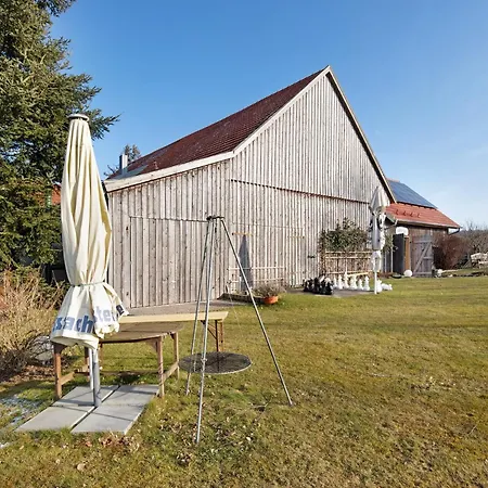 Birkethof Fernblick * Mickhausen