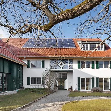 Birkethof Fernblick Mickhausen