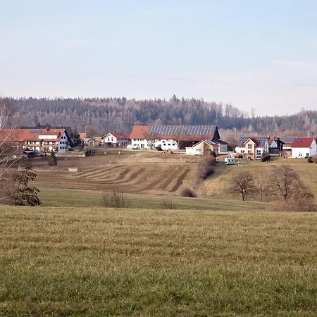 Birkethof Fernblick Mickhausen