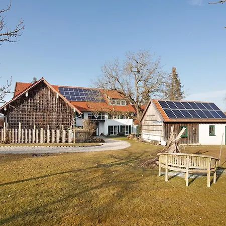 Birkethof Fernblick * Mickhausen