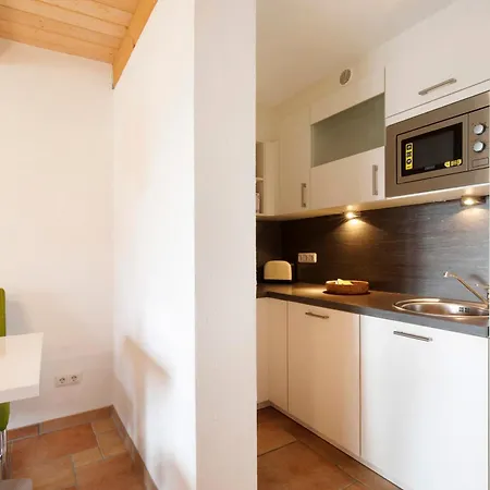 Birkethof Fernblick Apartment Mickhausen