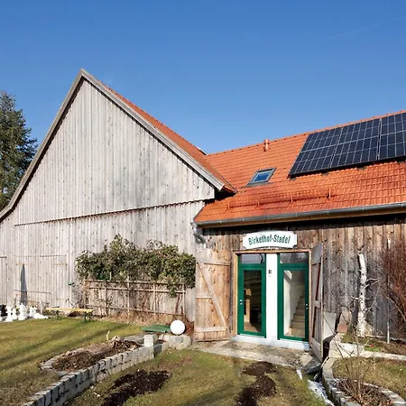 Apartment Birkethof Fernblick