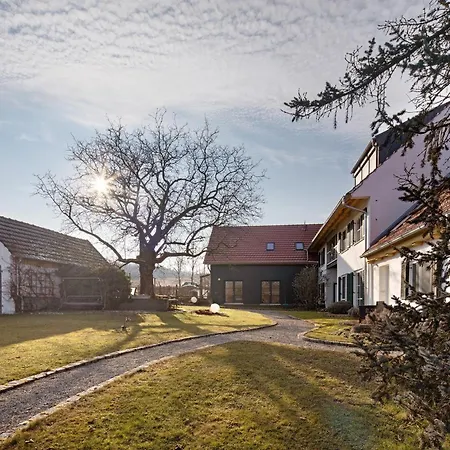 Birkethof Fernblick Apartment Mickhausen