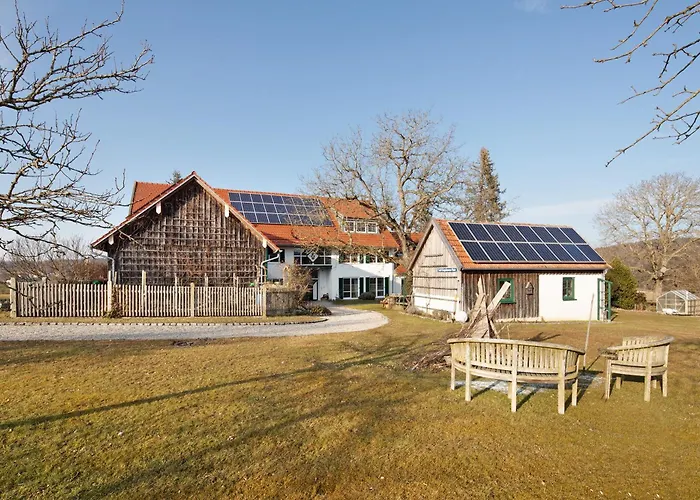 Birkethof Fernblick * Mickhausen
