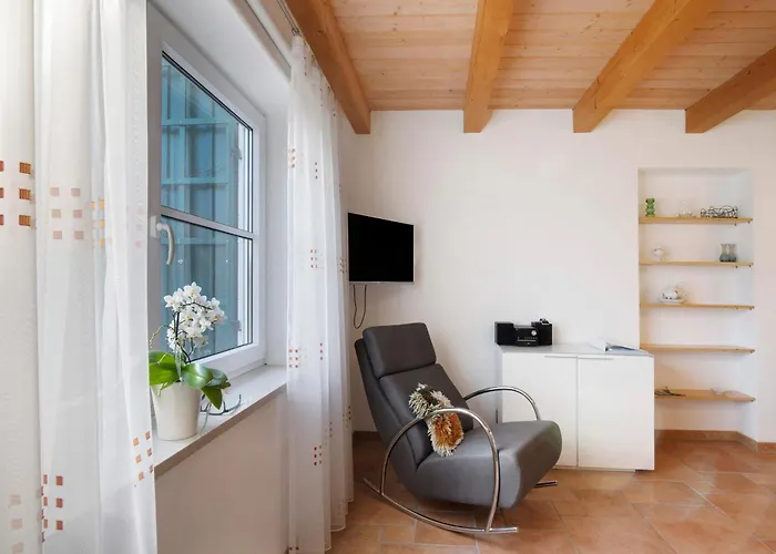 Daire Birkethof Fernblick *