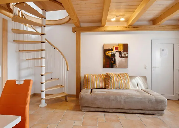 Birkethof Fernblick Daire