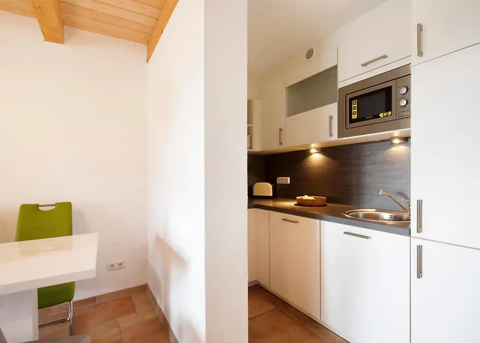 Birkethof Fernblick Daire Mickhausen