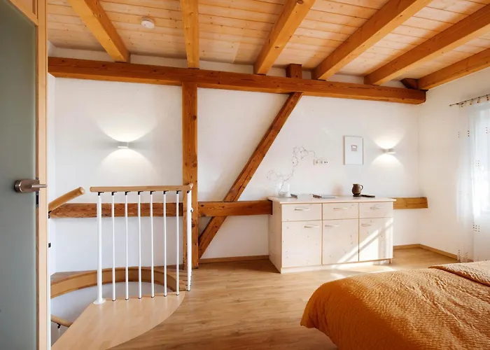 Birkethof Fernblick Daire *