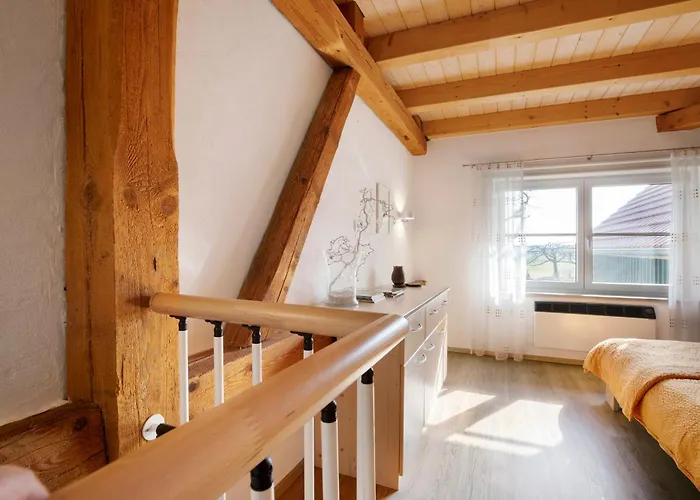 Birkethof Fernblick Daire
