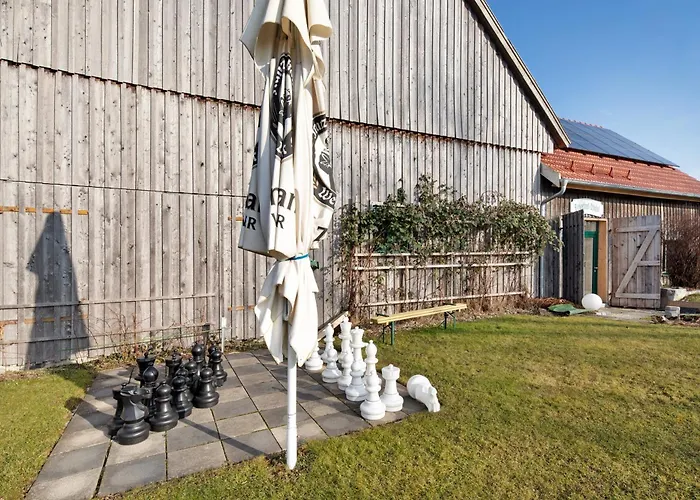Daire Birkethof Fernblick