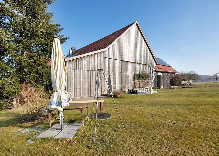 Birkethof Fernblick Daire