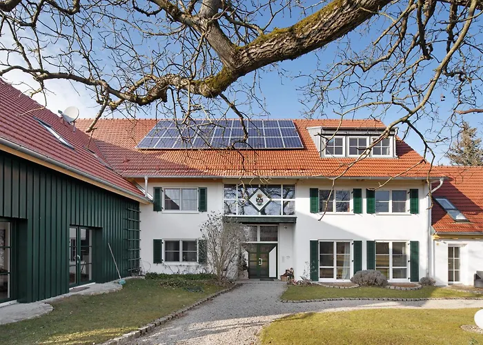 Birkethof Fernblick Daire