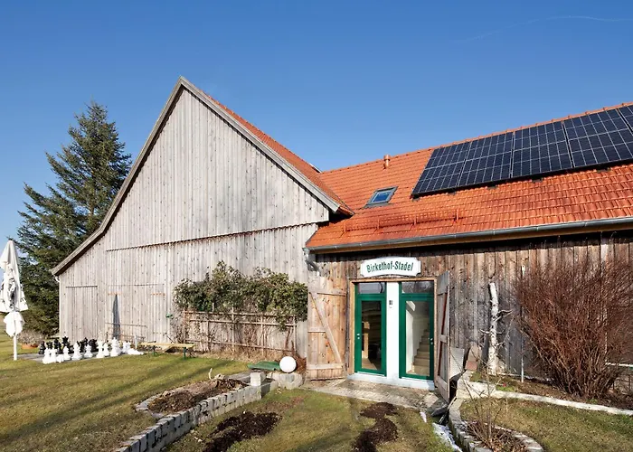 Daire Birkethof Fernblick
