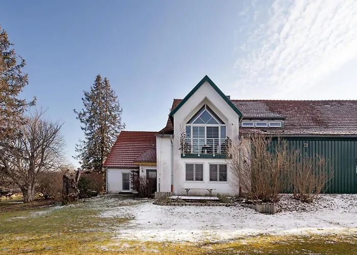 Birkethof Fernblick Daire Mickhausen