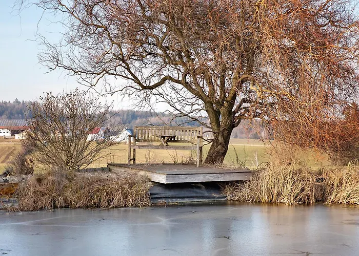 Birkethof Fernblick Daire Mickhausen